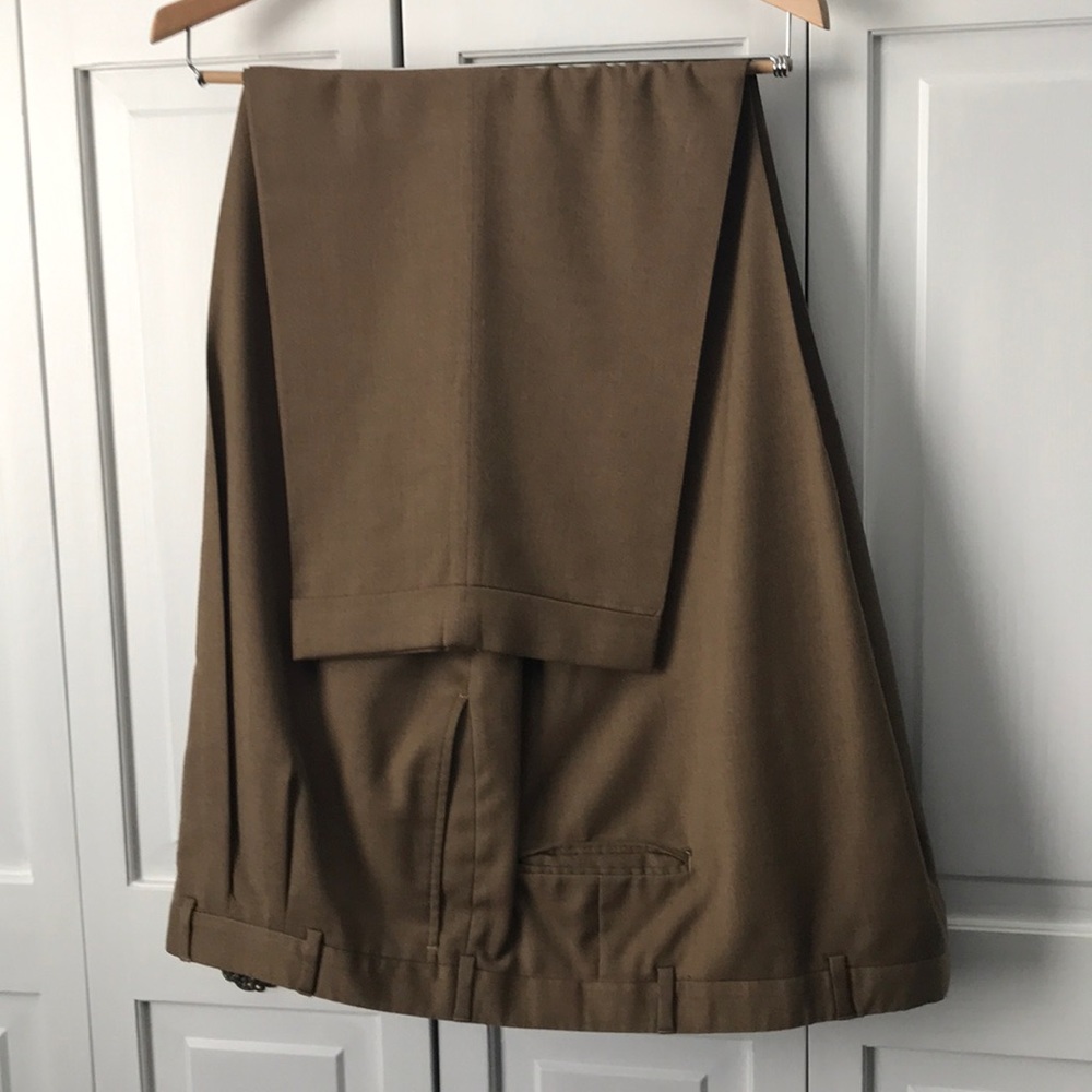 Big & Tall Dress Slacks